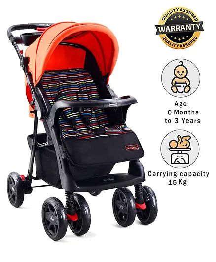 Babyhug wander sale buddy stroller