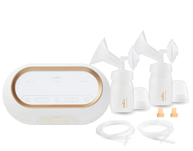 Spectra Dual Compact Portable Double Breast Pump – As They Grow