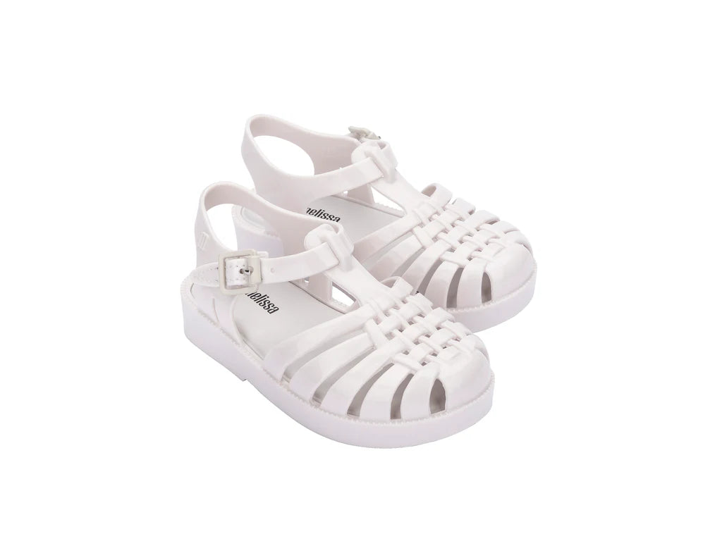 Mini Melissa Possession BB White