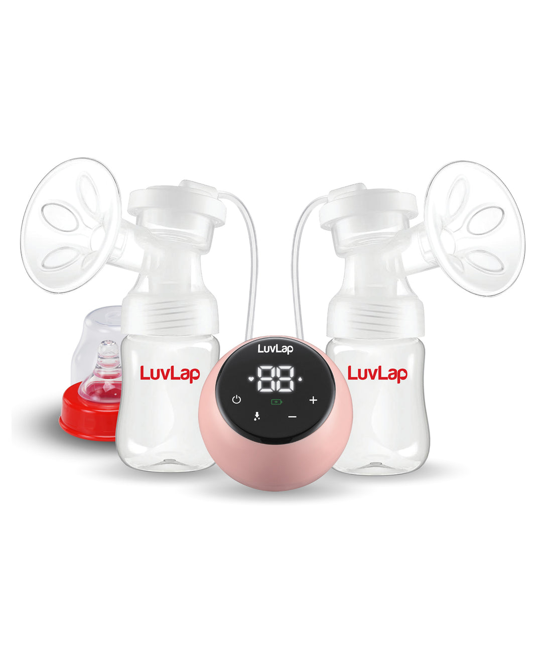 Luvlap Adore Double Electric Breast Pump