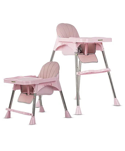 baybee 3 in 1 Convertible Feeding High Chair