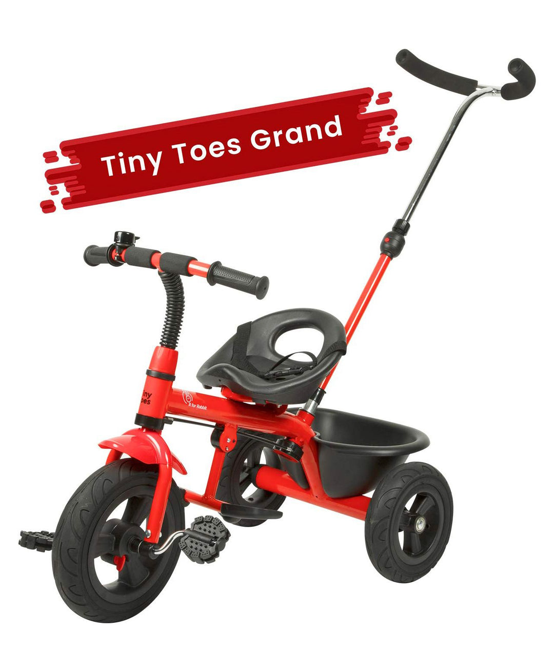 Tiny Toes Tricycle