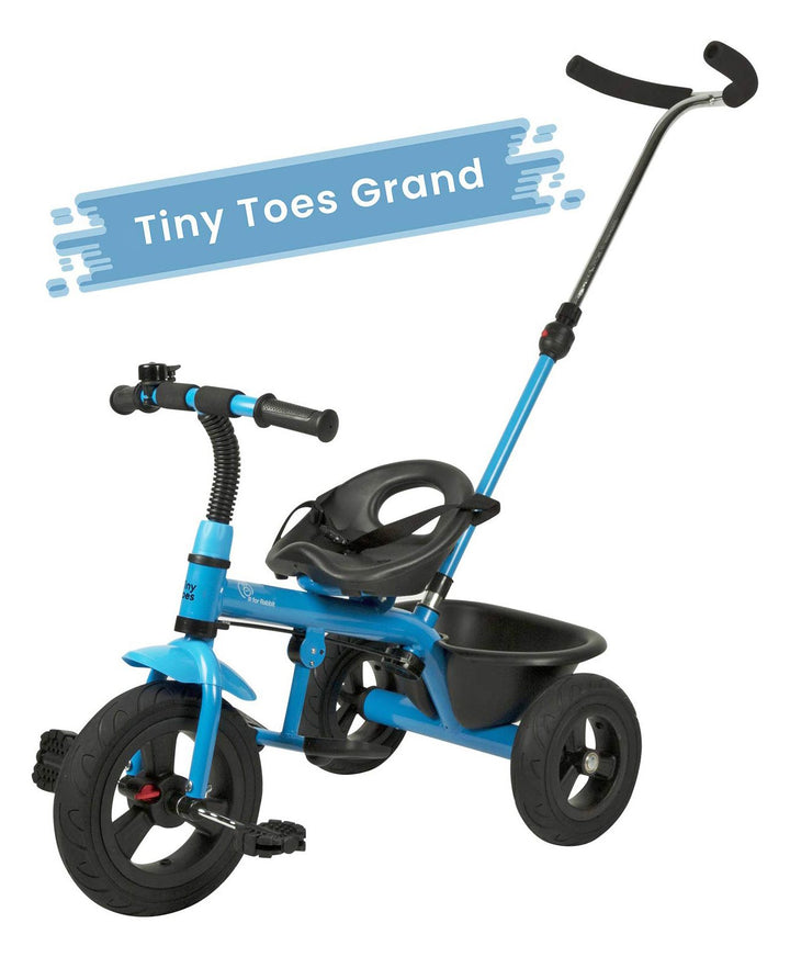 R for Rabbit Tiny Toes Grand Smart Plug N Play Tricycle