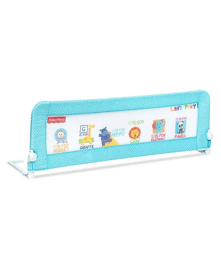 Fisher Price Playtime Foldable Bed Rail Guard