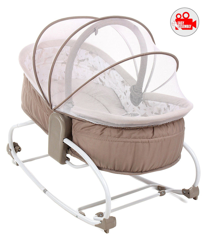 Babyhug Opal 3 in 1 Cozy Rocker without toys