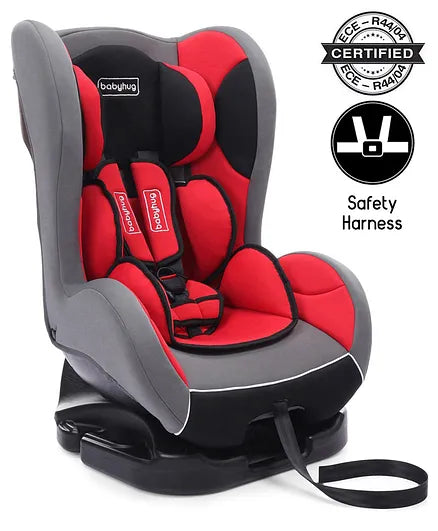 Babyhug Cruise Convertible Reclining Car Seat