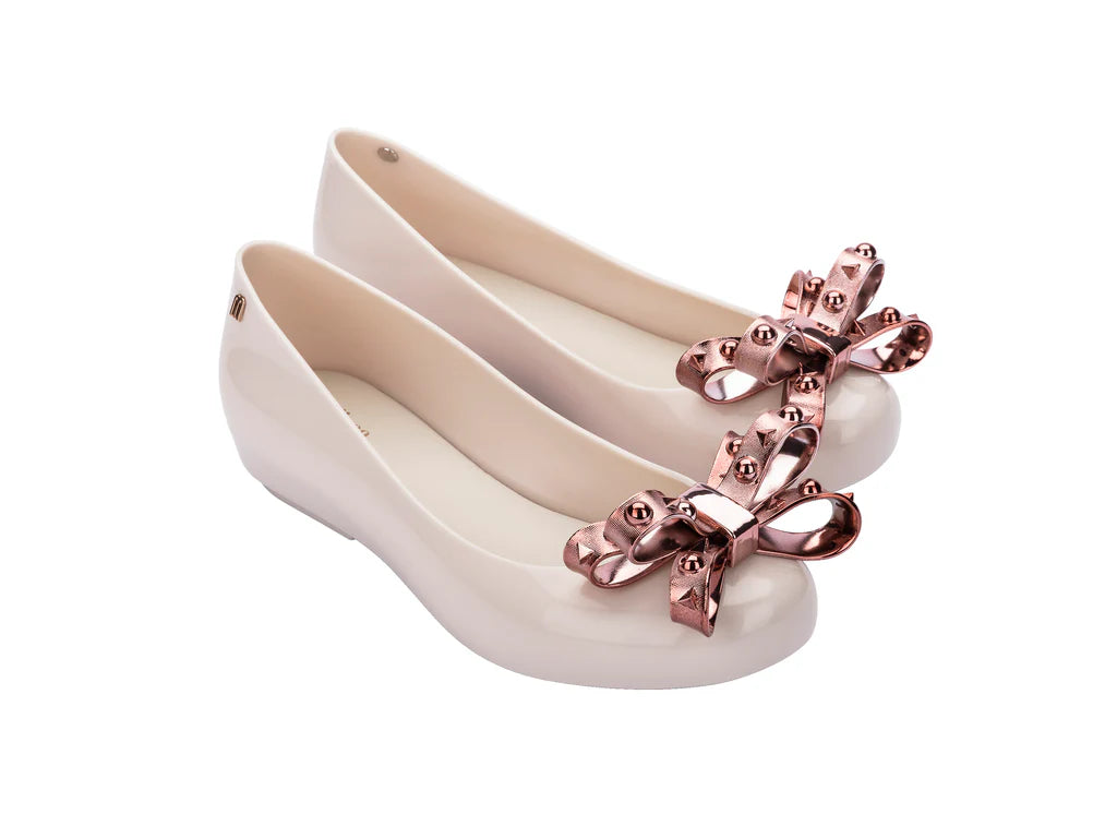 Melissa Dora Iii AD Beige/Rose