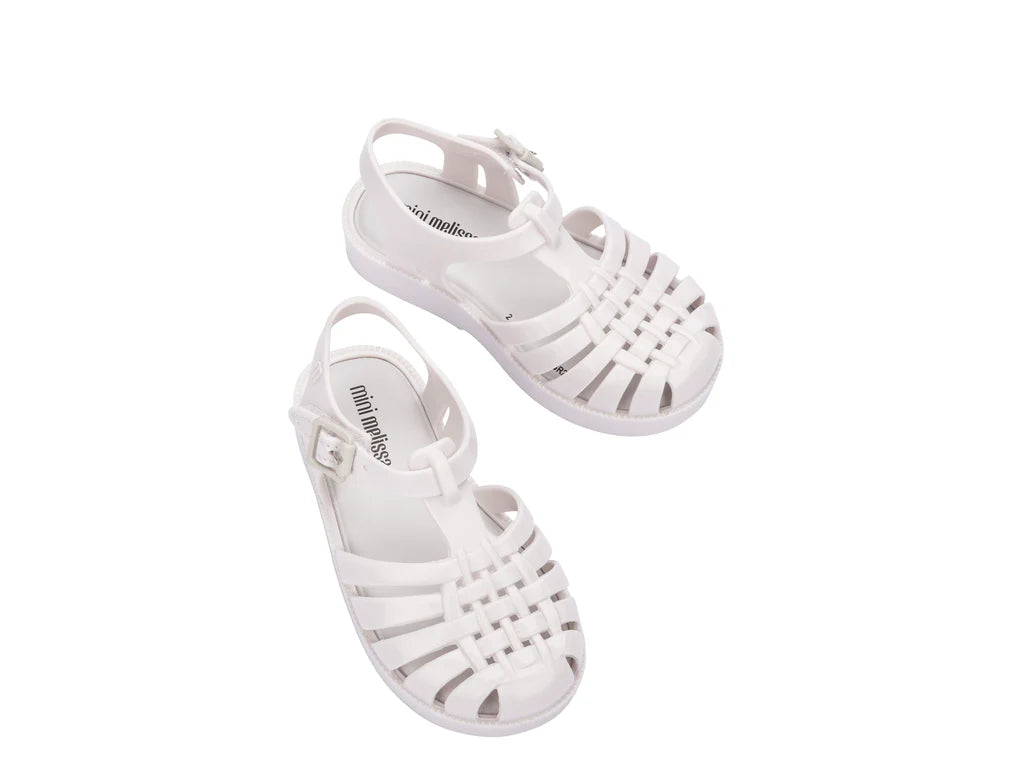 Mini Melissa Possession BB White