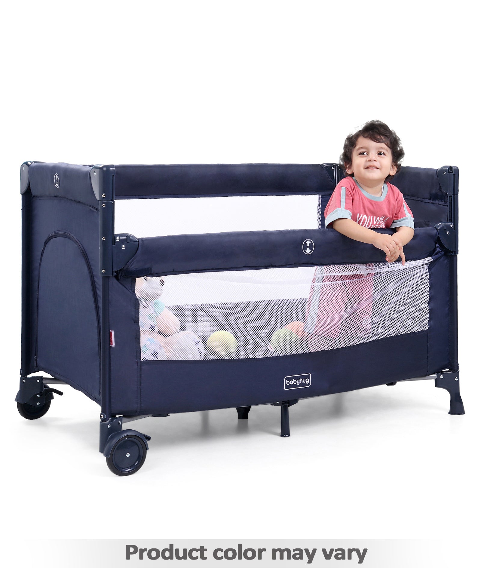 Babyhug baby cot online