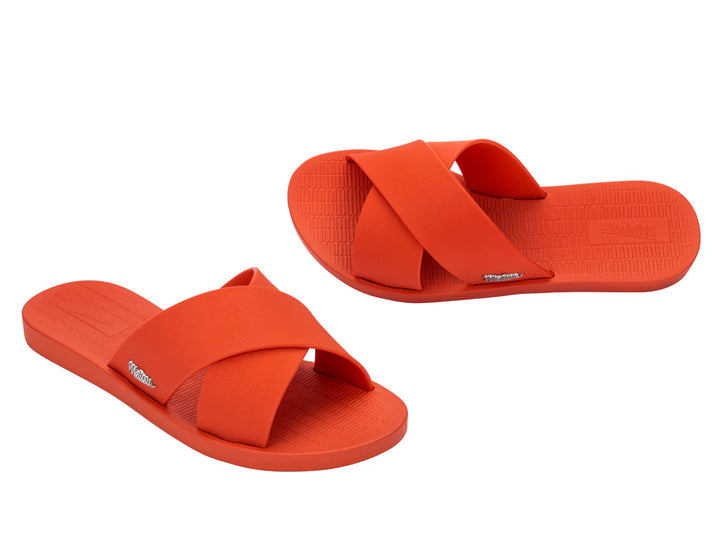 Melissa Sun City Walk AD Red Slides