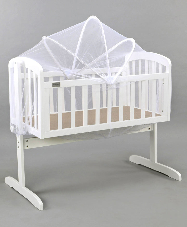 Babyhug Joy Cot Cum Cradle  With Mosquito net