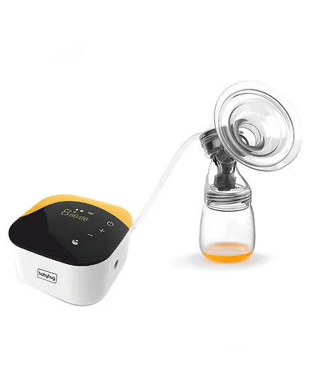 Babyhug Smart N Silent Electric Breast Pump