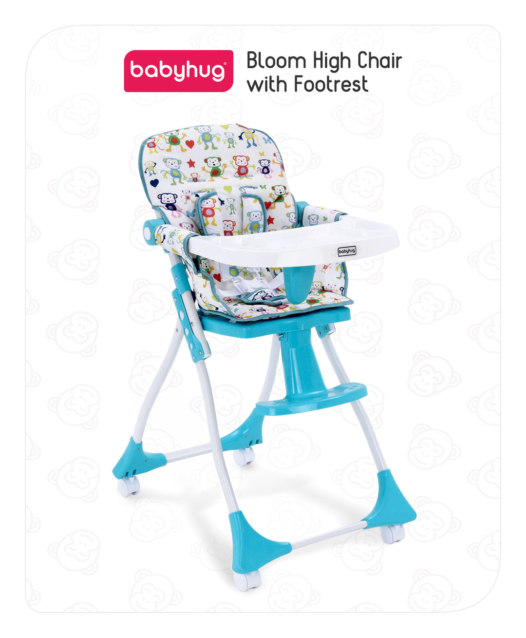 Babyhug High Chair