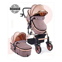 Babyhug Majestic Stroller