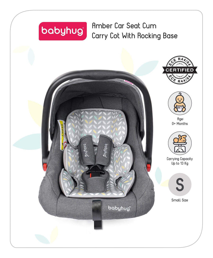 Babyhug Carry Cot