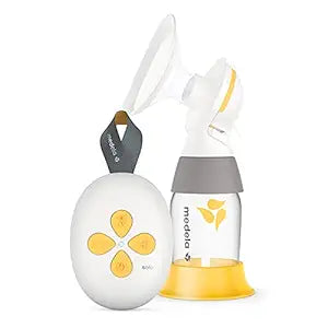 Medela Solo Single Breast Pump