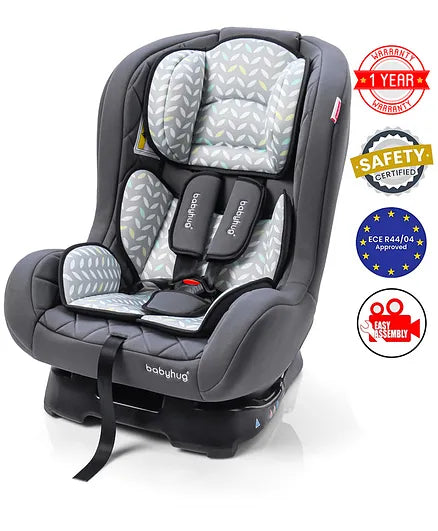 Babyhug Expedition 3 in 1 Convertible Car Seat