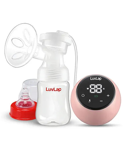 Luvlap Double Electric Breast Pump