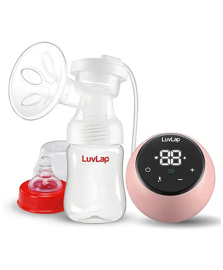 Luvlap Adore Single Electric Breast Pump