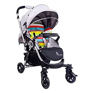 R for rabbit chocolate ride stroller