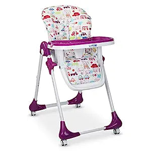 LuvLap Royal High Chair for Baby