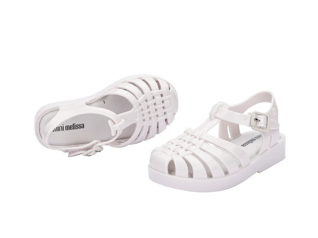 Mini Melissa Possession BB White