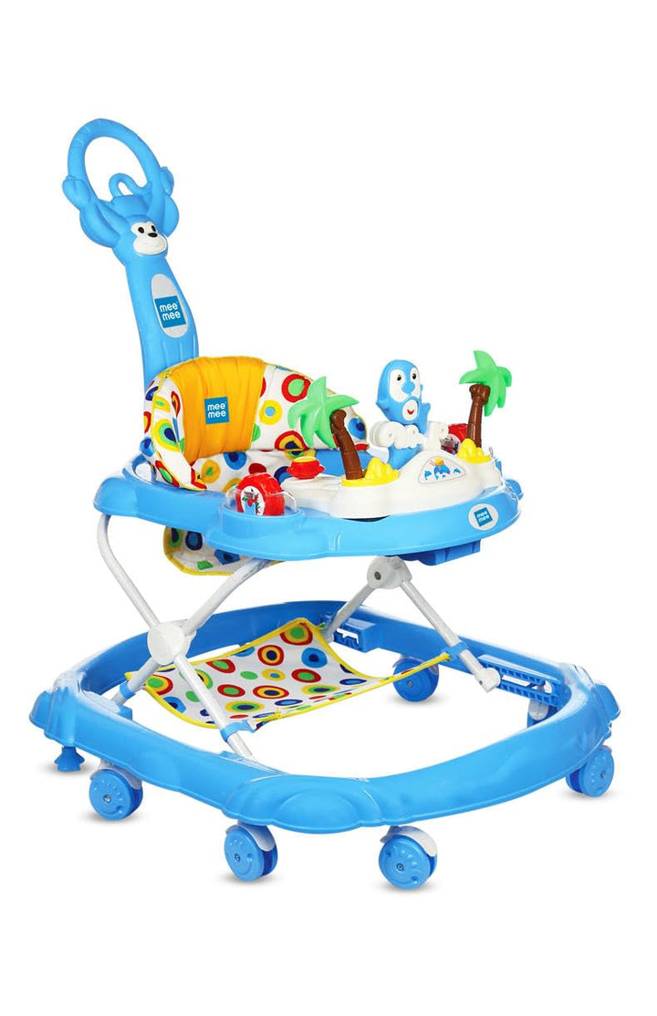 Mee Mee Simple Step Baby Walker