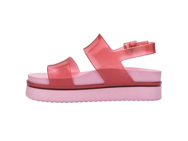 Melissa Cosmic Sandal Next Gen AD Red/Pink