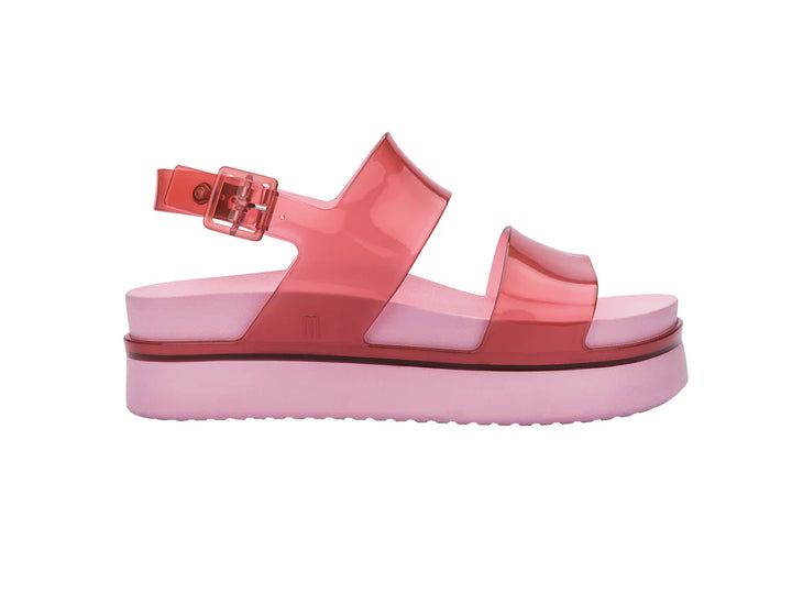 Melissa Cosmic Sandal Next Gen AD Red/Pink