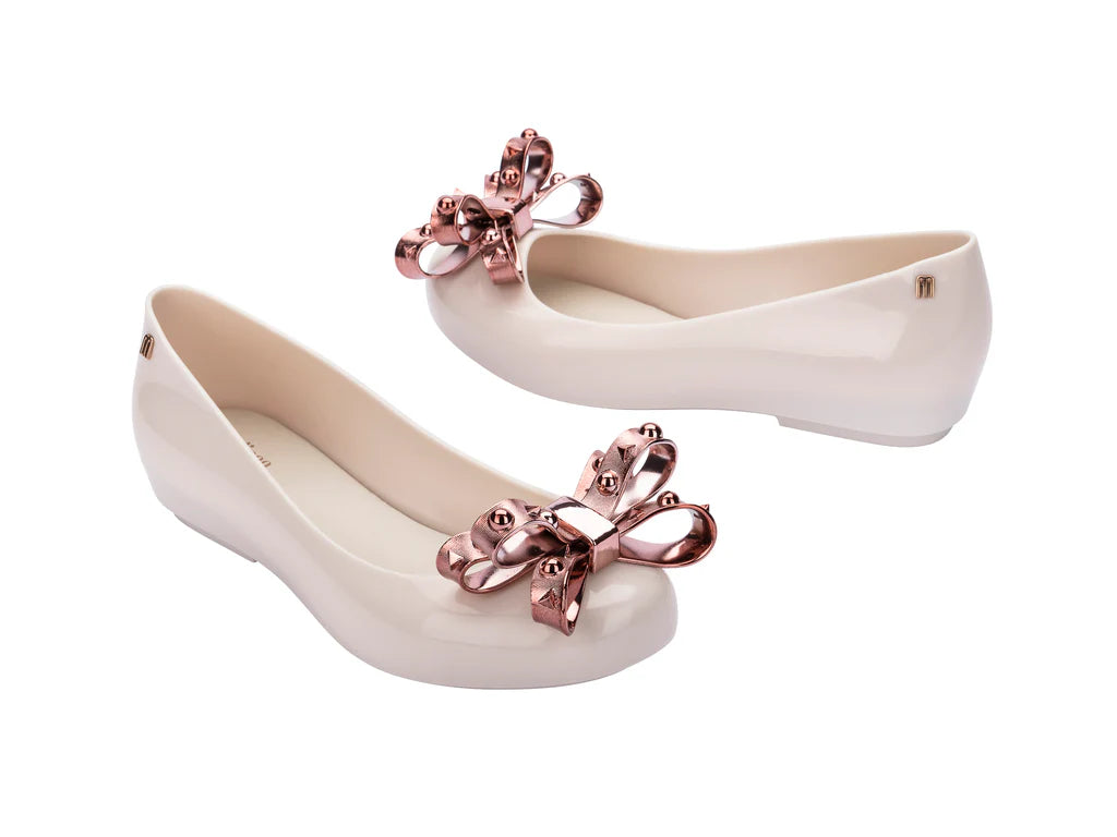 Melissa Dora Iii AD Beige/Rose