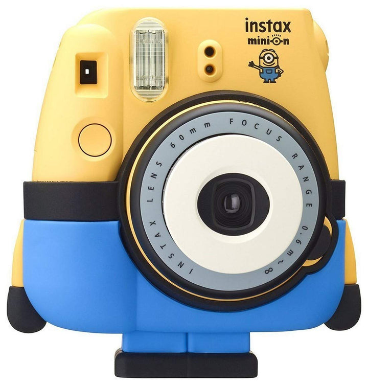 FUJIFILM Instax Minion Mini 8 Instant Camera