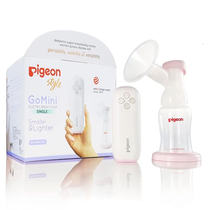 Pigeon Gomini Electric Breast Pump