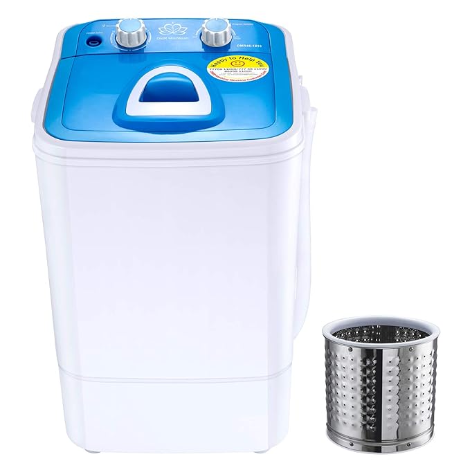 DMR 46-1218 Single Tub Washing Machine