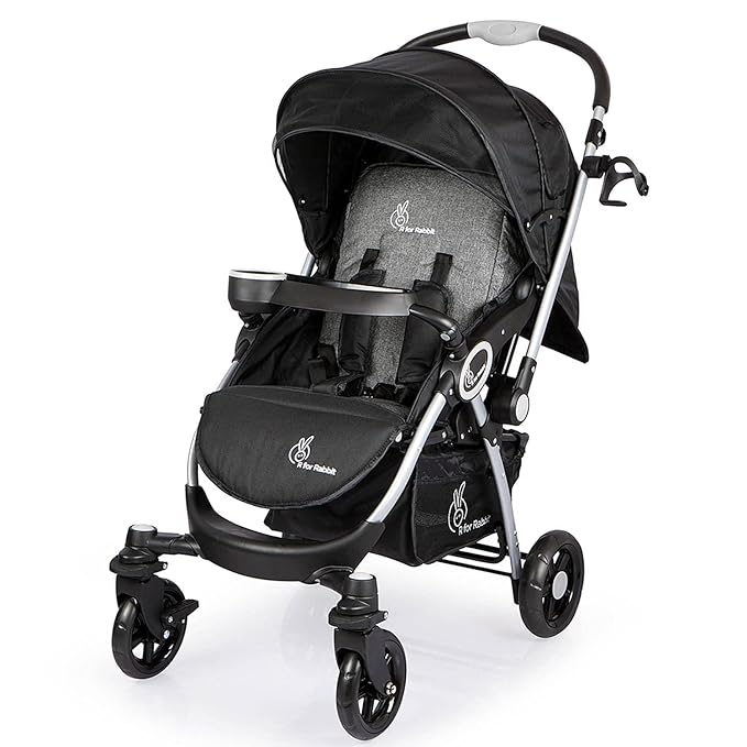 R for Rabbit Chocolate Ride Stroller