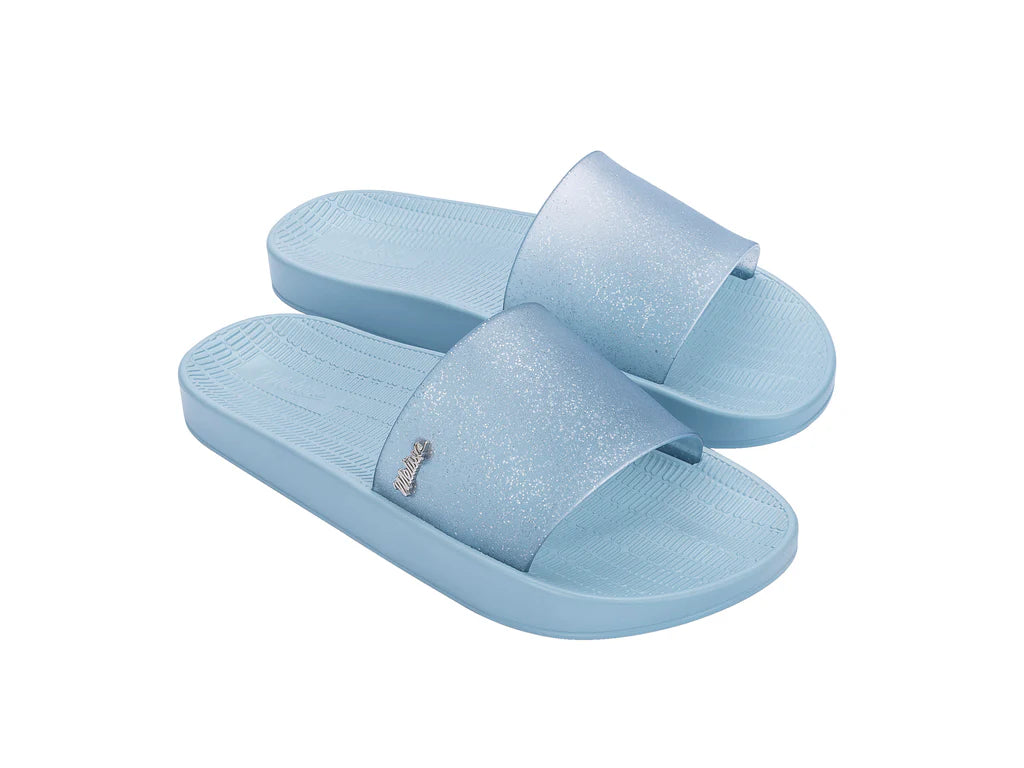 Melissa Sun Sunset AD Blue Slipons