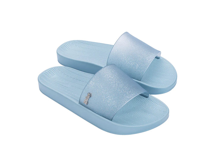 Melissa Sun Sunset AD Blue Slipons