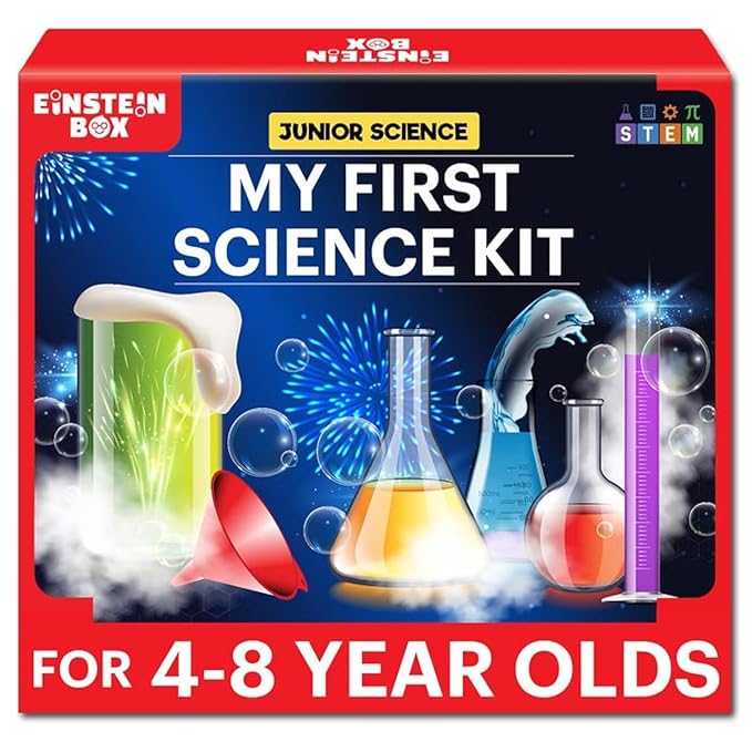 Einstein Box My First Science Kit