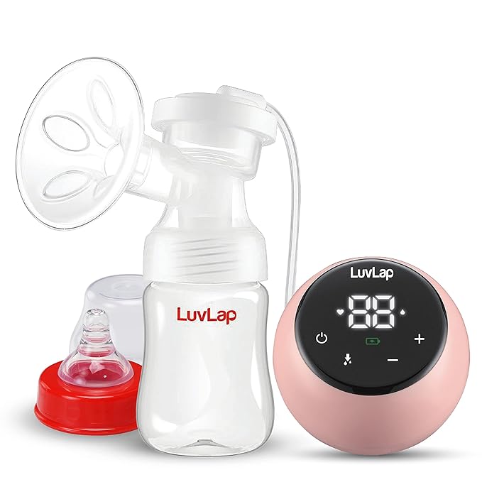 Luvlap Adore Electric Breast Pump