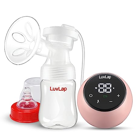 LuvLap Adore Electric Breast Pump