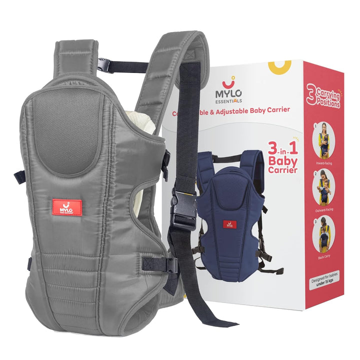 Mylo Essentials Premium 3 in 1 Carrier