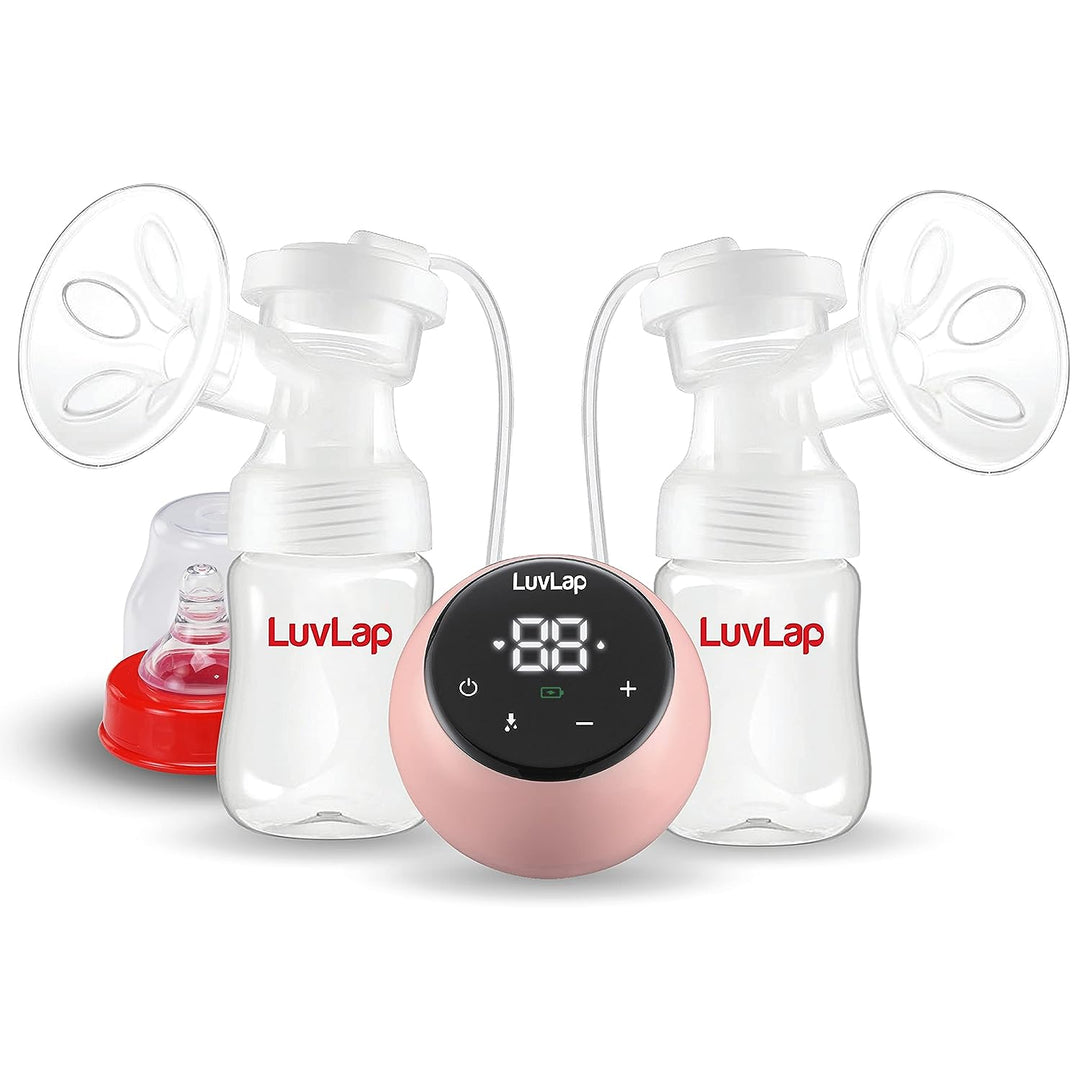 LuvLap Adore Double Electric Breast Pump