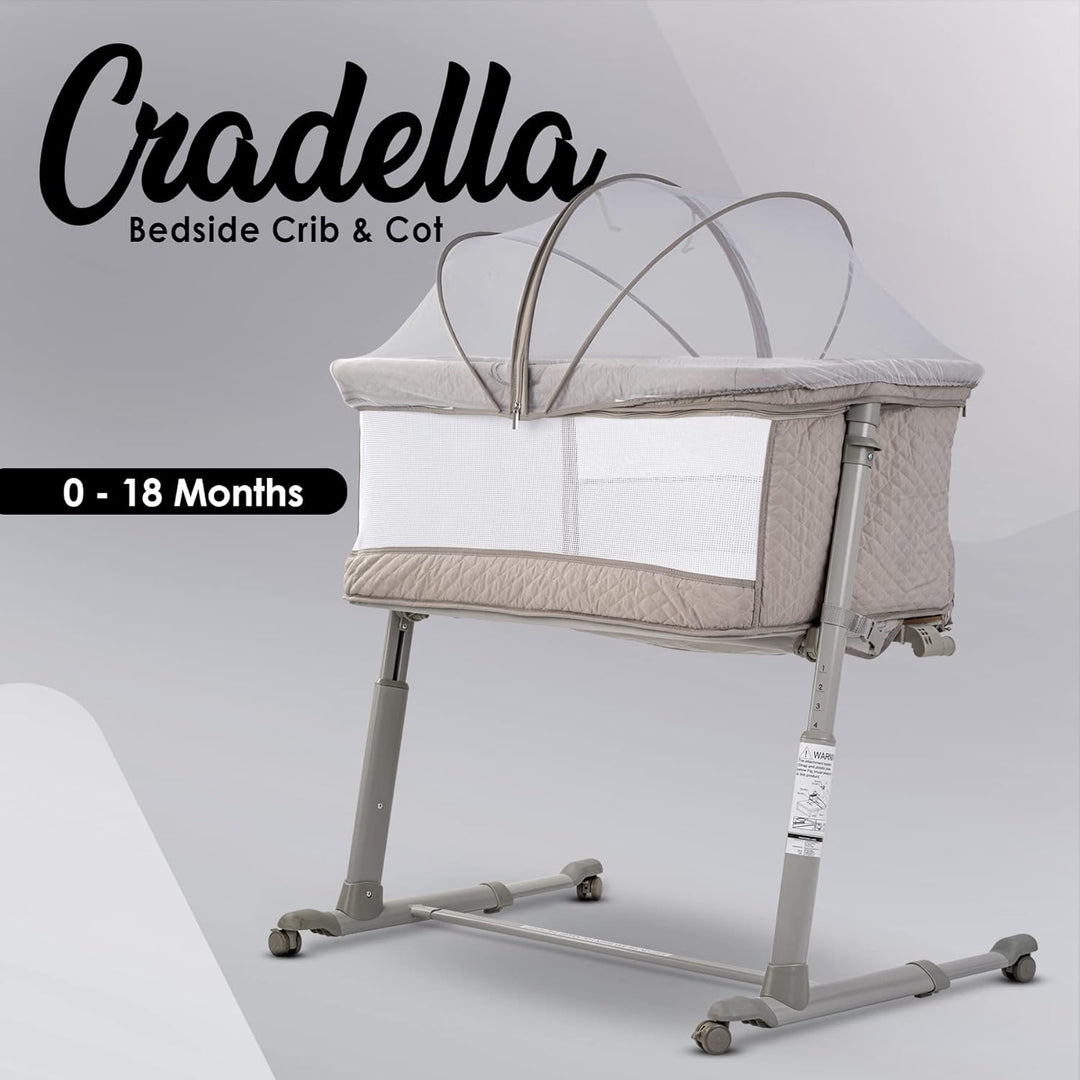 BAYBEE Cradella Cradle