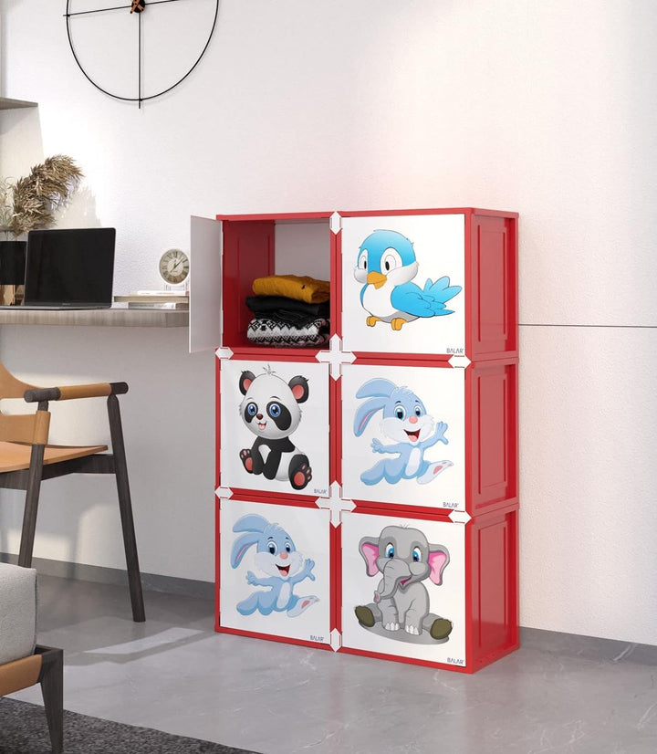 BALAR 6 Smart Storage Cabinet