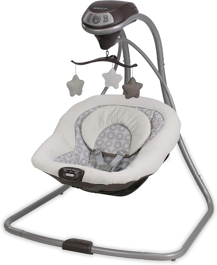 Graco Simple Sway Swing, Abbington