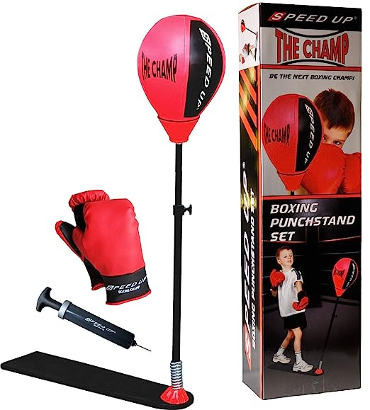 Speed Up boxing Punch Stand