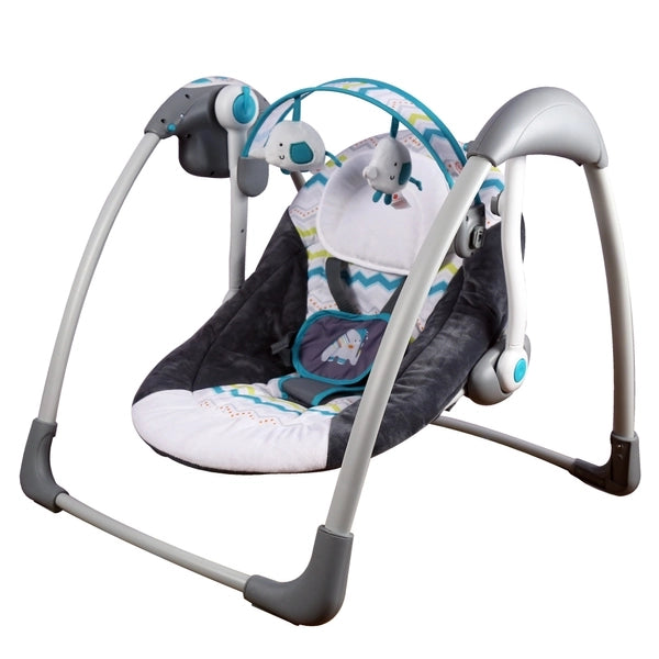 Mastela Deluxe Portable Baby Swing