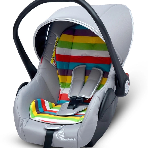 R for rabbit picaboo baby car seat