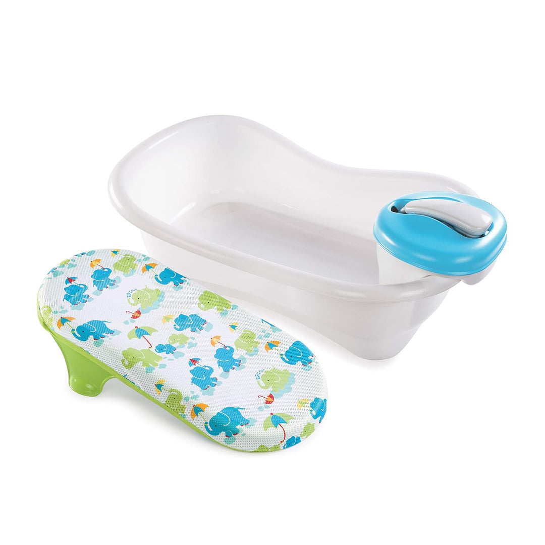 Summer Infant Newborn to Toddler Bath Center and Shower