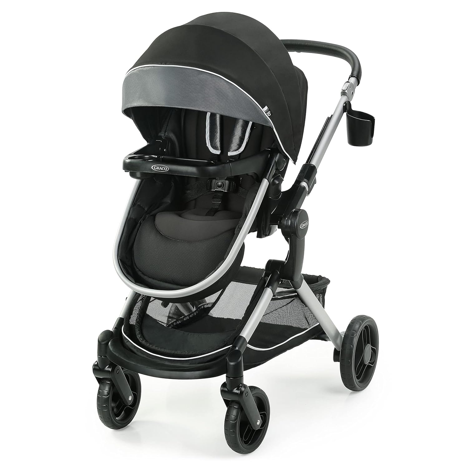 Graco Modes Nest Stroller As They Grow