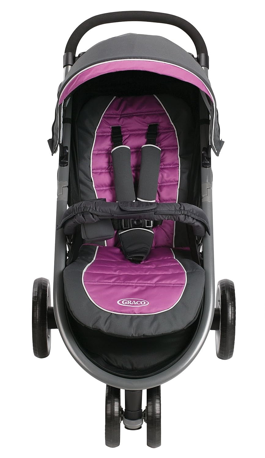 Graco Aire3 Click Connect stroller As They Grow